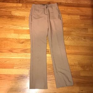 Express business khakis